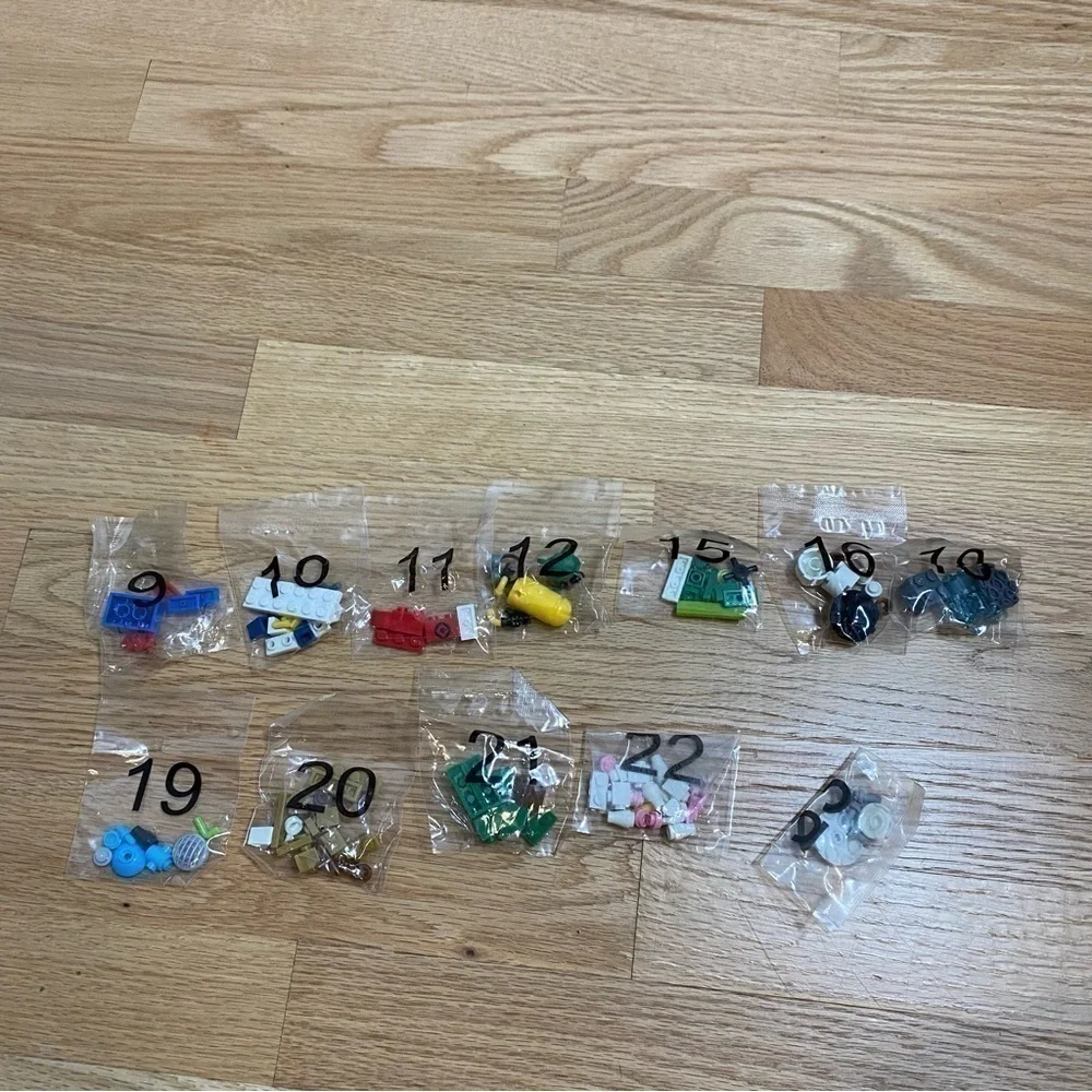Mega Bloks mega bloks
